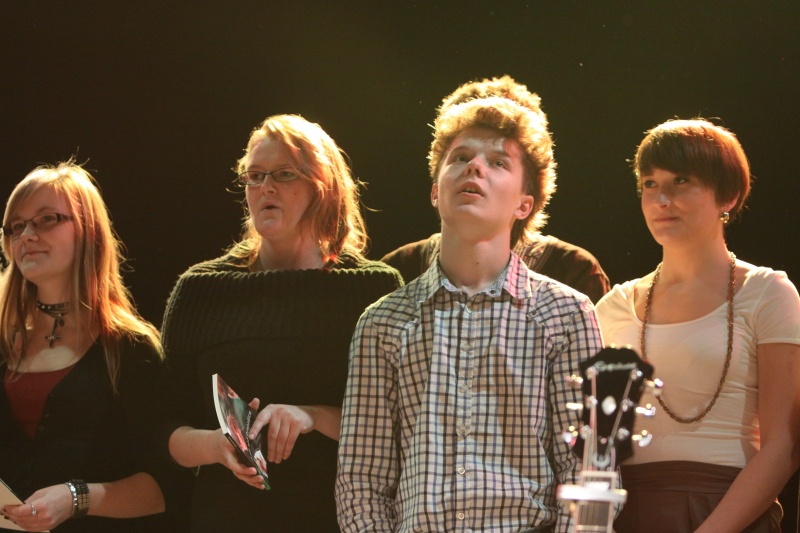 Zdjęcie w galerii na portalu naszwodzislaw.com: Jeden z najprzyjemniejszych konkursów wiadomości z regionu