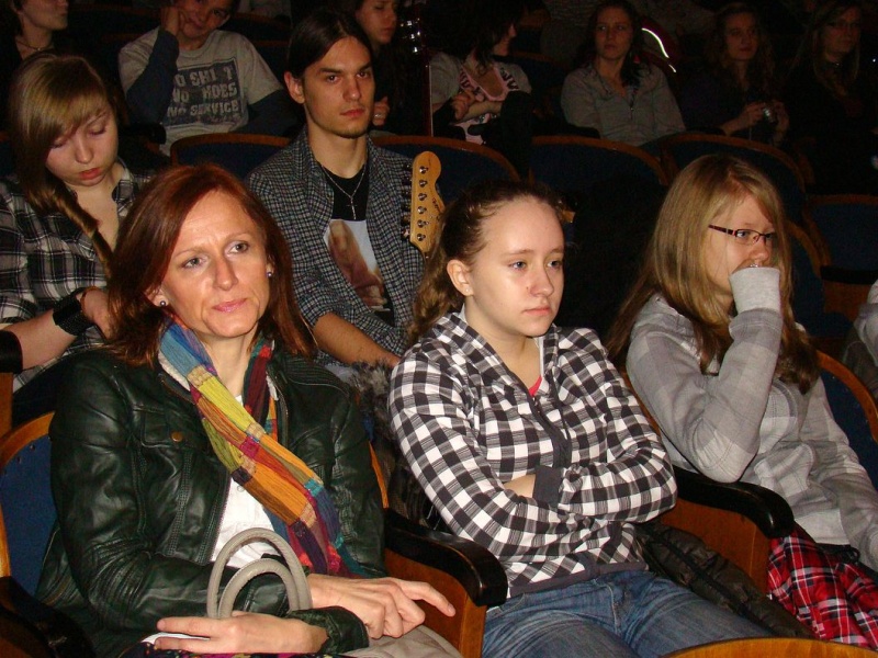 Zdjęcie w galerii na portalu naszwodzislaw.com: Jeden z najprzyjemniejszych konkursów wiadomości z regionu