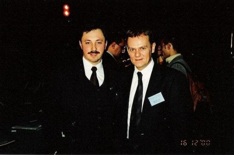 Zdjęcie w galerii na portalu naszwodzislaw.com: Szczęsny lubi zamknąć się w swoim biurze wiadomości z regionu