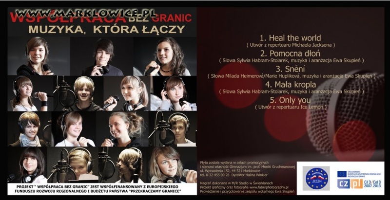 Zdjęcie w galerii na portalu naszwodzislaw.com: Współpraca bez granic wiadomości z regionu