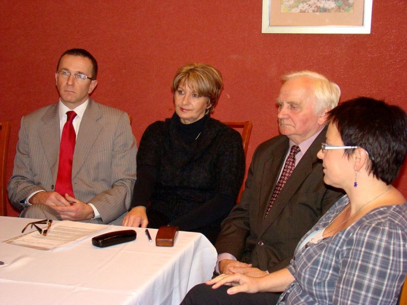 Zdjęcie w galerii na portalu naszwodzislaw.com: Zawiadomienie o możliwości popełnienia przestępstwa przez prezydenta wiadomości z regionu