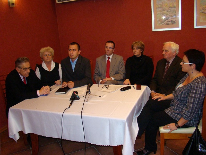 Zdjęcie w galerii na portalu naszwodzislaw.com: Zawiadomienie o możliwości popełnienia przestępstwa przez prezydenta wiadomości z regionu