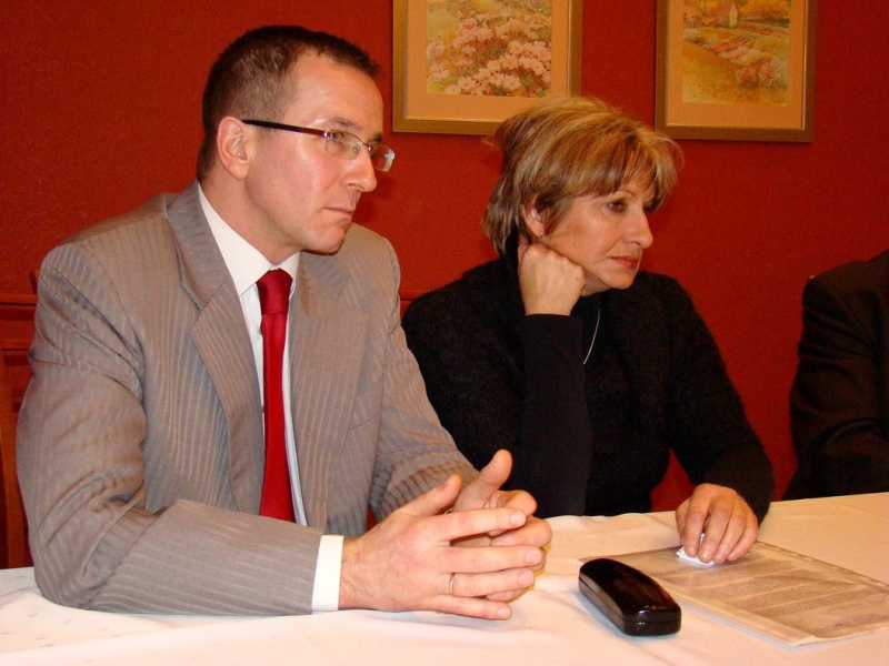 Zdjęcie w galerii na portalu naszwodzislaw.com: Zawiadomienie o możliwości popełnienia przestępstwa przez prezydenta wiadomości z regionu