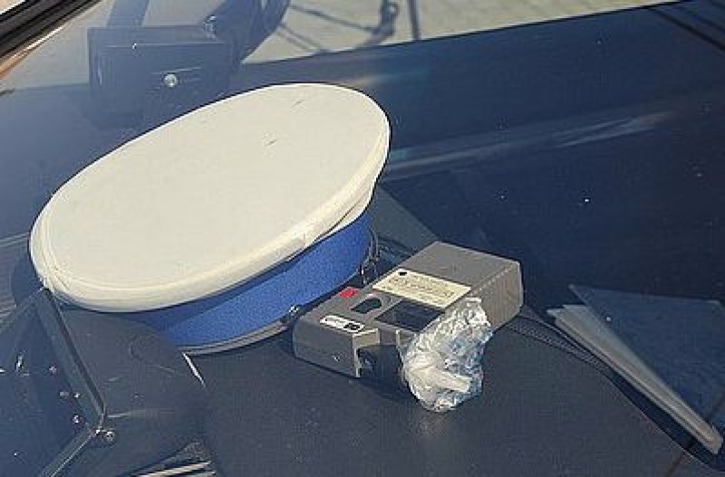 Zdjęcie w galerii na portalu naszwodzislaw.com: Wyznanie miłości podczas kontroli trzeźwości wiadomości z regionu