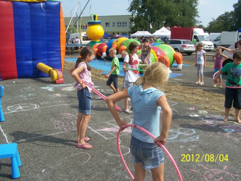 Zdjęcie w galerii na portalu naszwodzislaw.com: Wesołe Podwórka na imprezie driftowej wiadomości z regionu