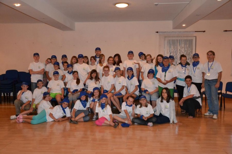 Zdjęcie w galerii na portalu naszwodzislaw.com: Obozy naukowe w Wiśle wiadomości z regionu