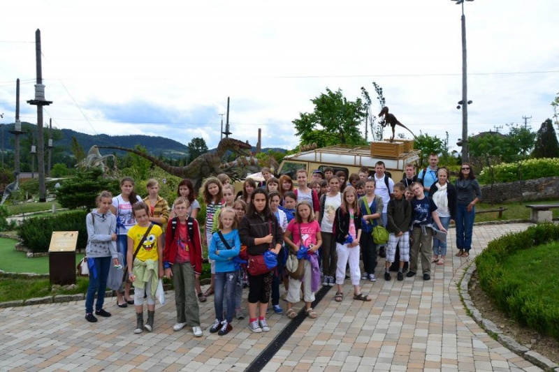 Zdjęcie w galerii na portalu naszwodzislaw.com: Obozy naukowe w Wiśle wiadomości z regionu