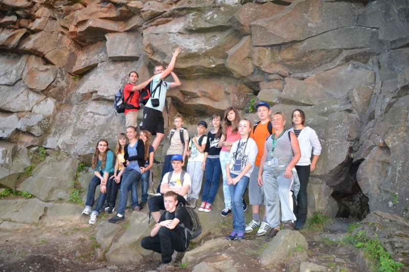 Zdjęcie w galerii na portalu naszwodzislaw.com: Obozy naukowe w Wiśle wiadomości z regionu