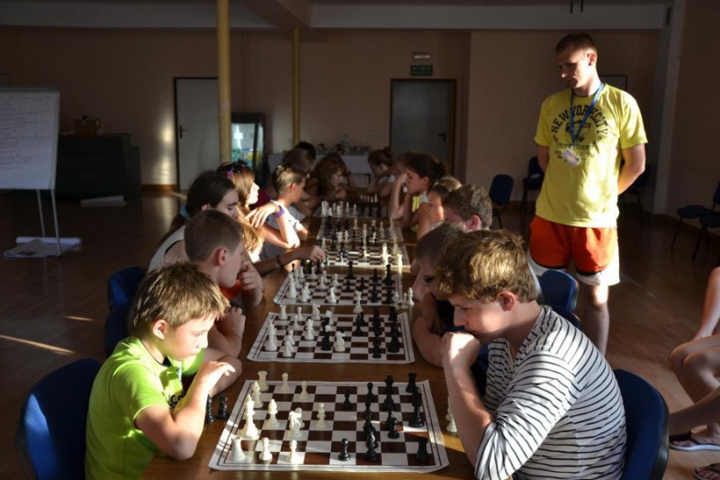 Zdjęcie w galerii na portalu naszwodzislaw.com: Obozy naukowe w Wiśle wiadomości z regionu