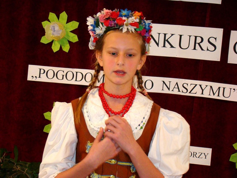 Zdjęcie w galerii na portalu naszwodzislaw.com: NASZO KLASA spodobała się publiczności wiadomości z regionu