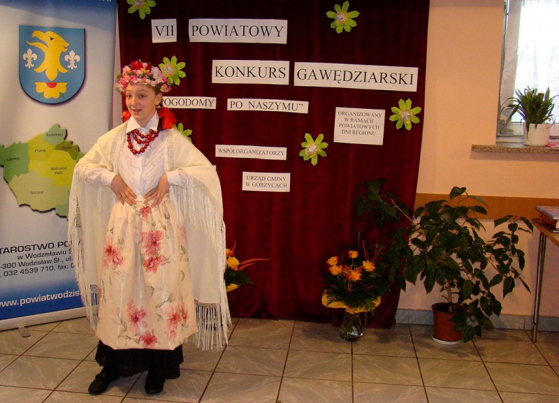 Zdjęcie w galerii na portalu naszwodzislaw.com: NASZO KLASA spodobała się publiczności wiadomości z regionu