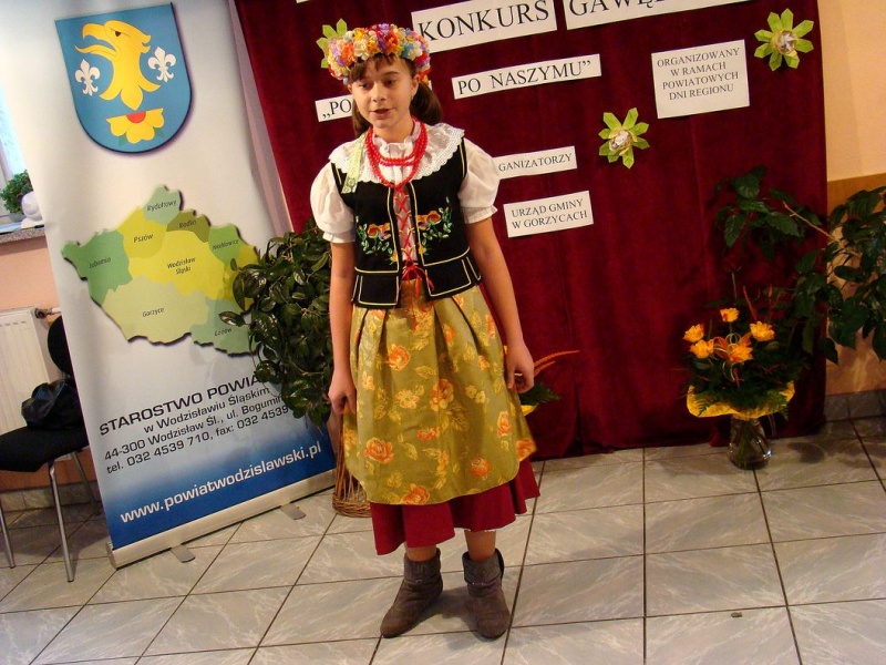 Zdjęcie w galerii na portalu naszwodzislaw.com: NASZO KLASA spodobała się publiczności wiadomości z regionu