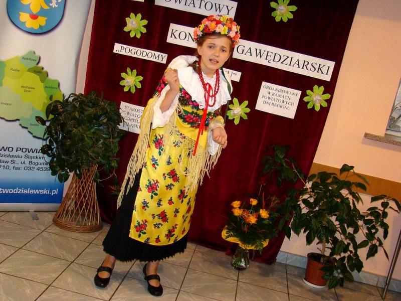 Zdjęcie w galerii na portalu naszwodzislaw.com: NASZO KLASA spodobała się publiczności wiadomości z regionu