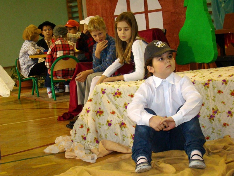 Zdjęcie w galerii na portalu naszwodzislaw.com: NASZO KLASA spodobała się publiczności wiadomości z regionu