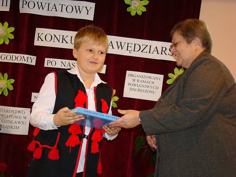 Zdjęcie w galerii na portalu naszwodzislaw.com: NASZO KLASA spodobała się publiczności wiadomości z regionu