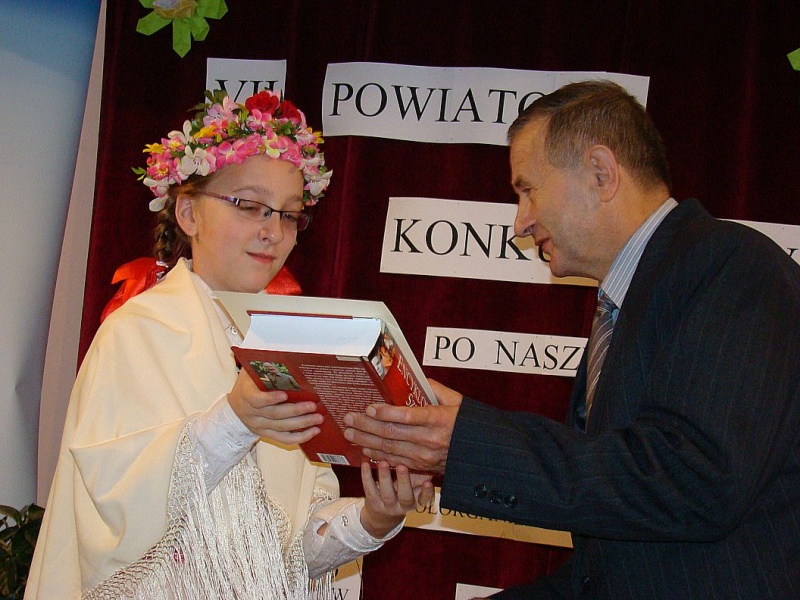 Zdjęcie w galerii na portalu naszwodzislaw.com: NASZO KLASA spodobała się publiczności wiadomości z regionu