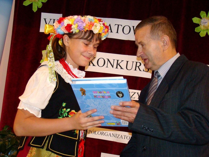 Zdjęcie w galerii na portalu naszwodzislaw.com: NASZO KLASA spodobała się publiczności wiadomości z regionu