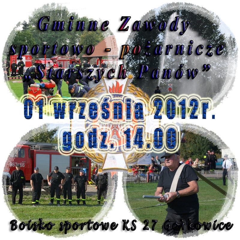 Zdjęcie w galerii na portalu naszwodzislaw.com: Zawody sportowo - pożarnicze Starszych Panów wiadomości z regionu