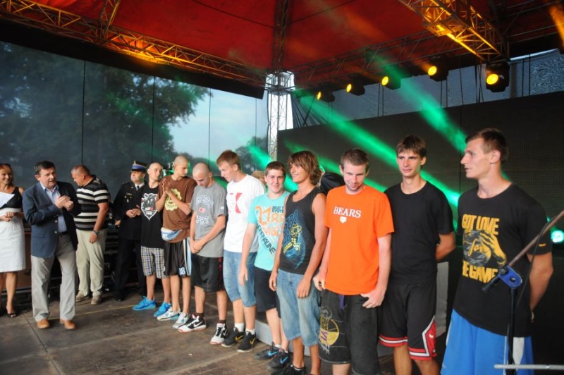 Zdjęcie w galerii na portalu naszwodzislaw.com: Wątróbki z Wodzisławia najlepsze wiadomości z regionu