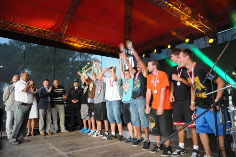 Zdjęcie w galerii na portalu naszwodzislaw.com: Wątróbki z Wodzisławia najlepsze wiadomości z regionu