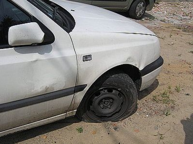 Zdjęcie w galerii na portalu naszwodzislaw.com: Potrącenie sześciolatka wiadomości z regionu