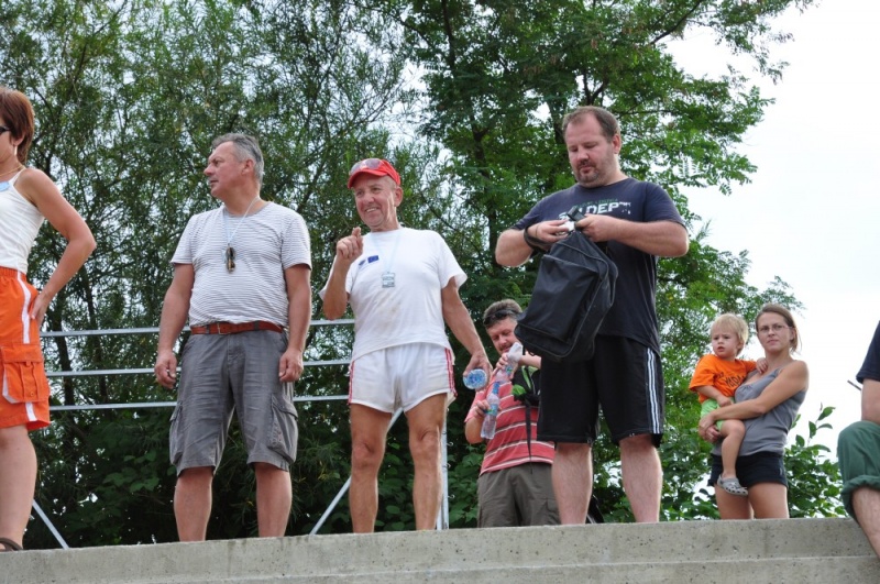 Zdjęcie w galerii na portalu naszwodzislaw.com: Odra dała im mocno popalić wiadomości z regionu