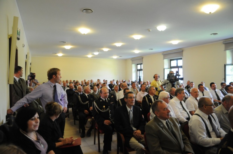 Zdjęcie w galerii na portalu naszwodzislaw.com: 20 lat po wielkim pożarze wokół Rud wiadomości z regionu