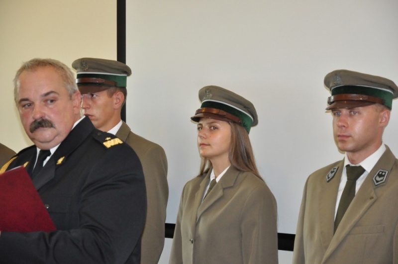 Zdjęcie w galerii na portalu naszwodzislaw.com: 20 lat po wielkim pożarze wokół Rud wiadomości z regionu