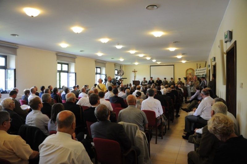 Zdjęcie w galerii na portalu naszwodzislaw.com: 20 lat po wielkim pożarze wokół Rud wiadomości z regionu