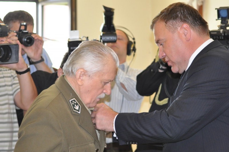 Zdjęcie w galerii na portalu naszwodzislaw.com: 20 lat po wielkim pożarze wokół Rud wiadomości z regionu