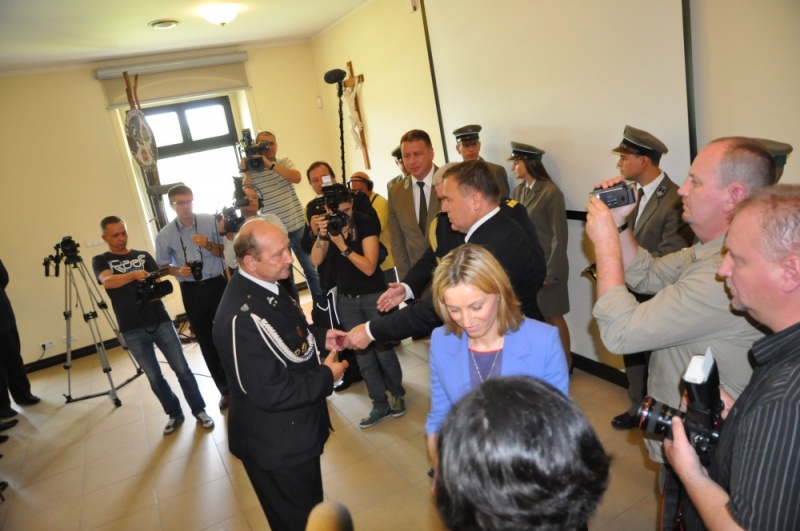 Zdjęcie w galerii na portalu naszwodzislaw.com: 20 lat po wielkim pożarze wokół Rud wiadomości z regionu