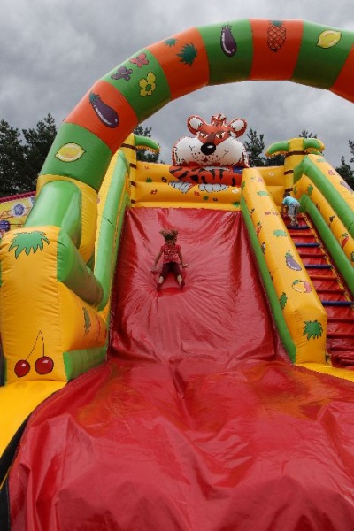 Zdjęcie w galerii na portalu naszwodzislaw.com: Kuźnia: I Festiwal Kapel Weselnych wiadomości z regionu