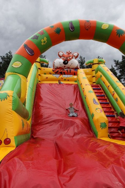 Zdjęcie w galerii na portalu naszwodzislaw.com: Kuźnia: I Festiwal Kapel Weselnych wiadomości z regionu