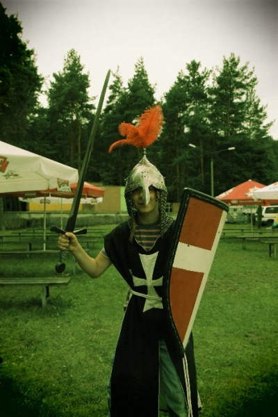 Zdjęcie w galerii na portalu naszwodzislaw.com: Kuźnia: I Festiwal Kapel Weselnych wiadomości z regionu