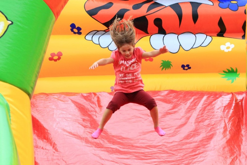 Zdjęcie w galerii na portalu naszwodzislaw.com: Kuźnia: I Festiwal Kapel Weselnych wiadomości z regionu