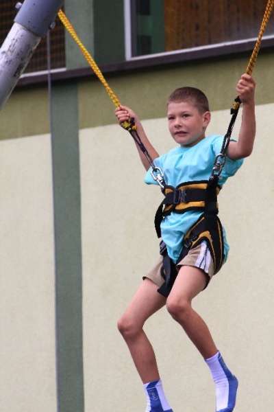 Zdjęcie w galerii na portalu naszwodzislaw.com: Kuźnia: I Festiwal Kapel Weselnych wiadomości z regionu