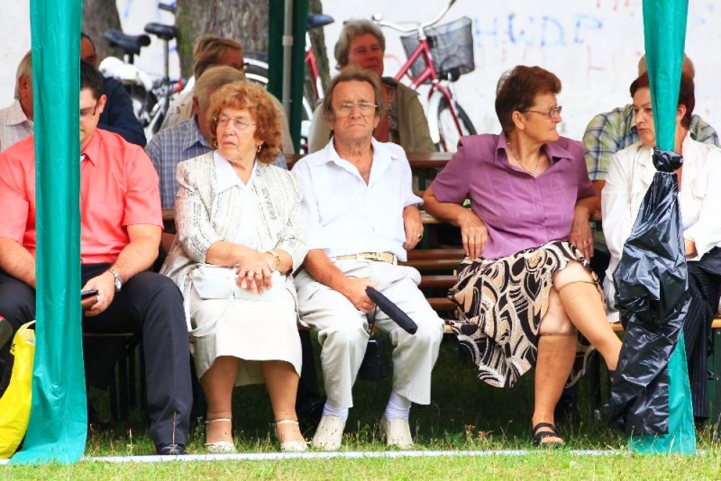 Zdjęcie w galerii na portalu naszwodzislaw.com: Kuźnia: I Festiwal Kapel Weselnych wiadomości z regionu