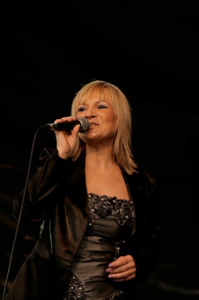 Zdjęcie w galerii na portalu naszwodzislaw.com: Kuźnia: I Festiwal Kapel Weselnych wiadomości z regionu