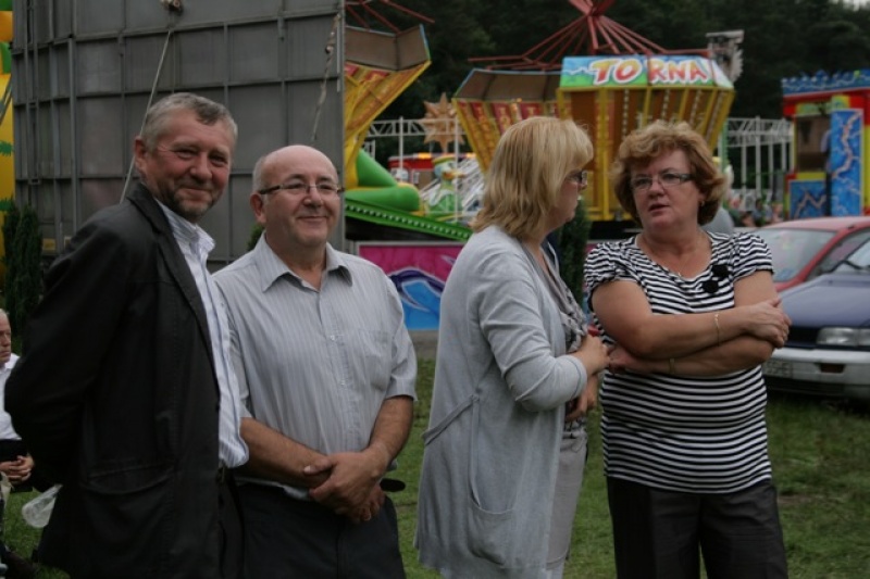 Zdjęcie w galerii na portalu naszwodzislaw.com: Kuźnia: I Festiwal Kapel Weselnych wiadomości z regionu