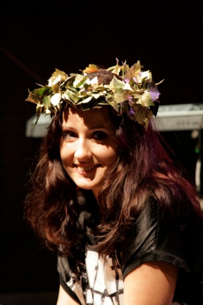 Zdjęcie w galerii na portalu naszwodzislaw.com: Kuźnia: I Festiwal Kapel Weselnych wiadomości z regionu