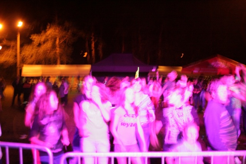 Zdjęcie w galerii na portalu naszwodzislaw.com: Kuźnia: I Festiwal Kapel Weselnych wiadomości z regionu