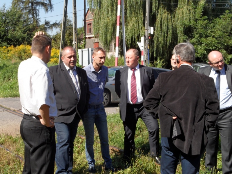 Zdjęcie w galerii na portalu naszwodzislaw.com: Jest szansa na rewitalizację kolei w pow. wodzisławskim wiadomości z regionu