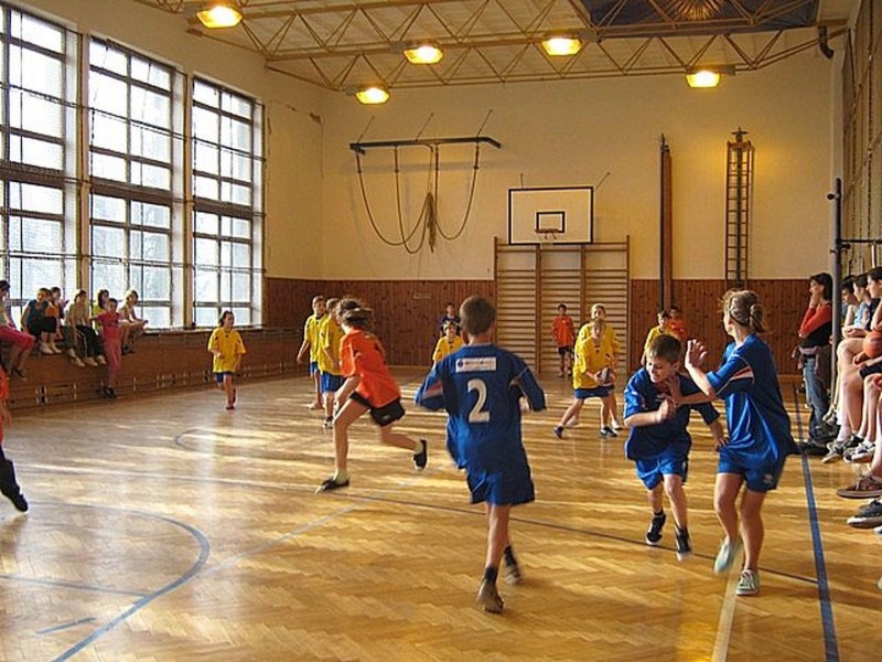 Zdjęcie w galerii na portalu naszwodzislaw.com: Krajobraz sportu w Zespole Szkół nr 2  wiadomości z regionu