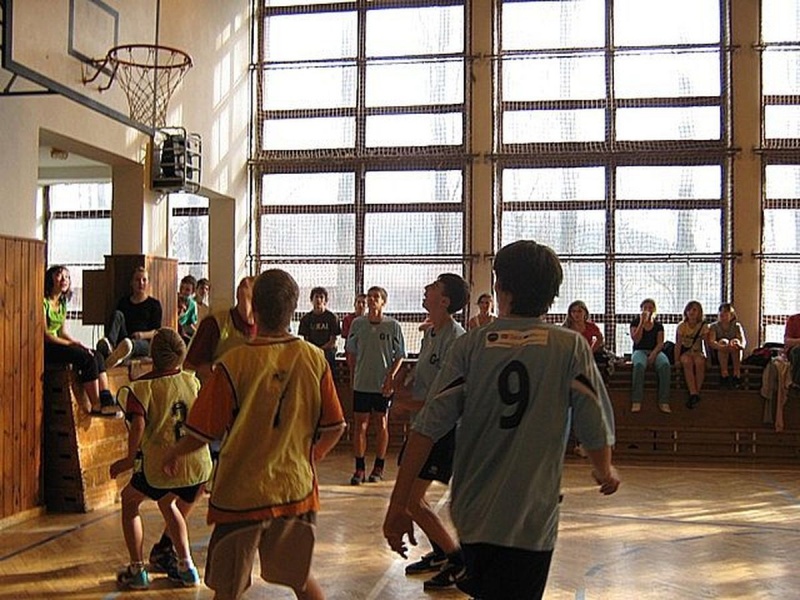 Zdjęcie w galerii na portalu naszwodzislaw.com: Krajobraz sportu w Zespole Szkół nr 2  wiadomości z regionu