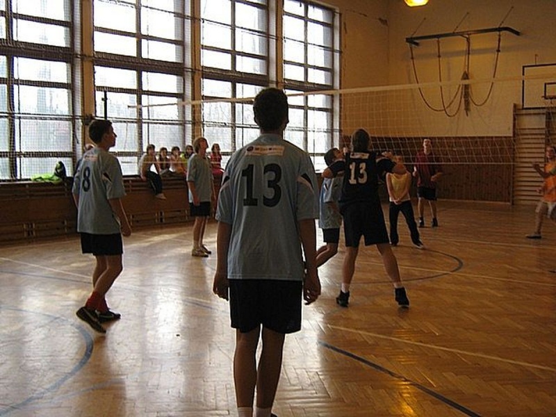 Zdjęcie w galerii na portalu naszwodzislaw.com: Krajobraz sportu w Zespole Szkół nr 2  wiadomości z regionu