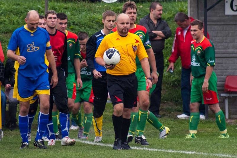 Zdjęcie w galerii na portalu naszwodzislaw.com: Ruch przepłynął Odrę wiadomości z regionu