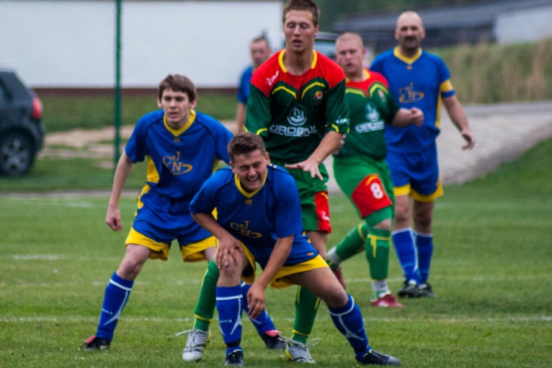 Zdjęcie w galerii na portalu naszwodzislaw.com: Ruch przepłynął Odrę wiadomości z regionu