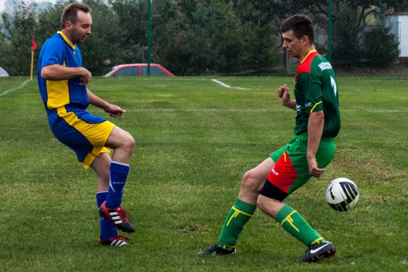 Zdjęcie w galerii na portalu naszwodzislaw.com: Ruch przepłynął Odrę wiadomości z regionu