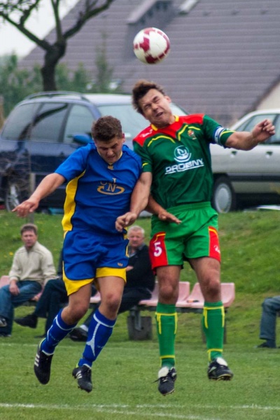 Zdjęcie w galerii na portalu naszwodzislaw.com: Ruch przepłynął Odrę wiadomości z regionu