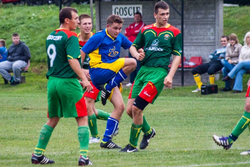 Zdjęcie w galerii na portalu naszwodzislaw.com: Ruch przepłynął Odrę wiadomości z regionu